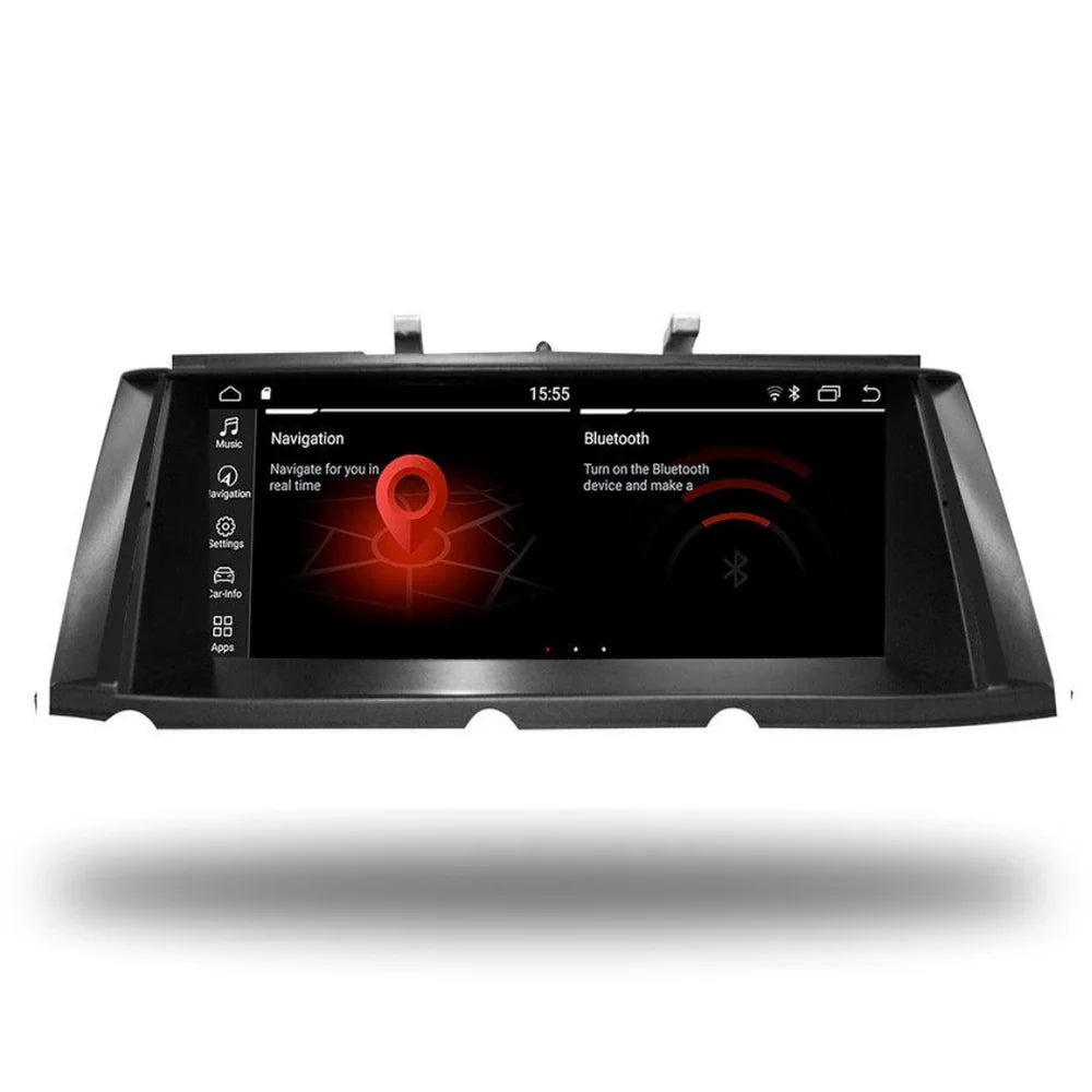 BMW 7 Series Android Apple CarPlay & Android Auto Screen (F01/F02)