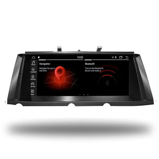 BMW 7 Series Android Apple CarPlay & Android Auto Screen (F01/F02)