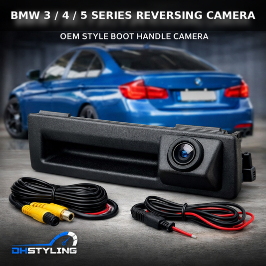 Bmw Reversing Camera For 3 4 5 Series