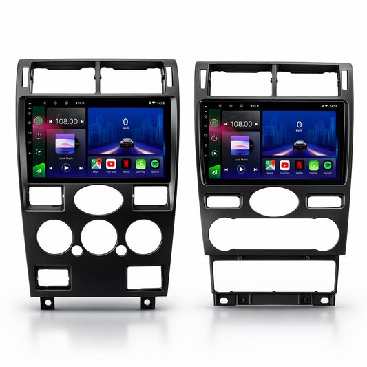 Ford Mondeo MK3 2000-2007 Android 15 Car Stereo Head Unit | CarPlay & Android Auto