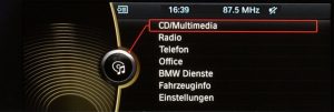BMW X6 Android Screen & Dash Sync Kit E71/E72 (2008-2014)