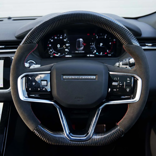 Range Rover Sport L461 Custom Carbon Fibre Steering Wheel (2022-2026)