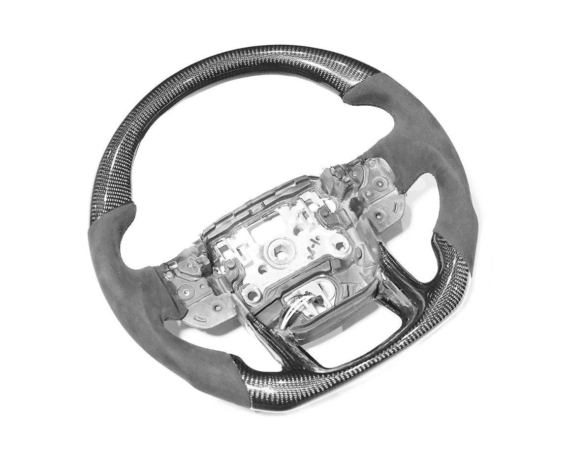 Range Rover SVR Facelift L494 Custom Carbon Fibre Steering Wheel (2018-2022)
