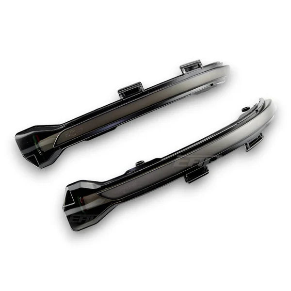 Volkswagen Golf Mk7/7.5 Dynamic Sequential Smoked Mirror Indicator Blinker | 2012 - 2020