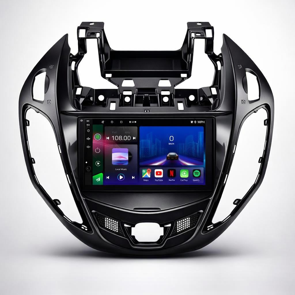 Ford Transit Courier & B Max 2012-2017 Android 15 Car Stereo Head Unit | CarPlay & Android Auto
