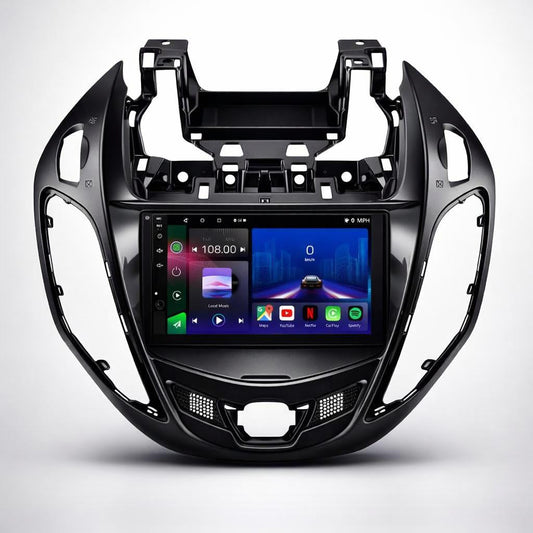 Ford Transit Courier & B Max 2012-2017 Android 15 Car Stereo Head Unit | CarPlay & Android Auto