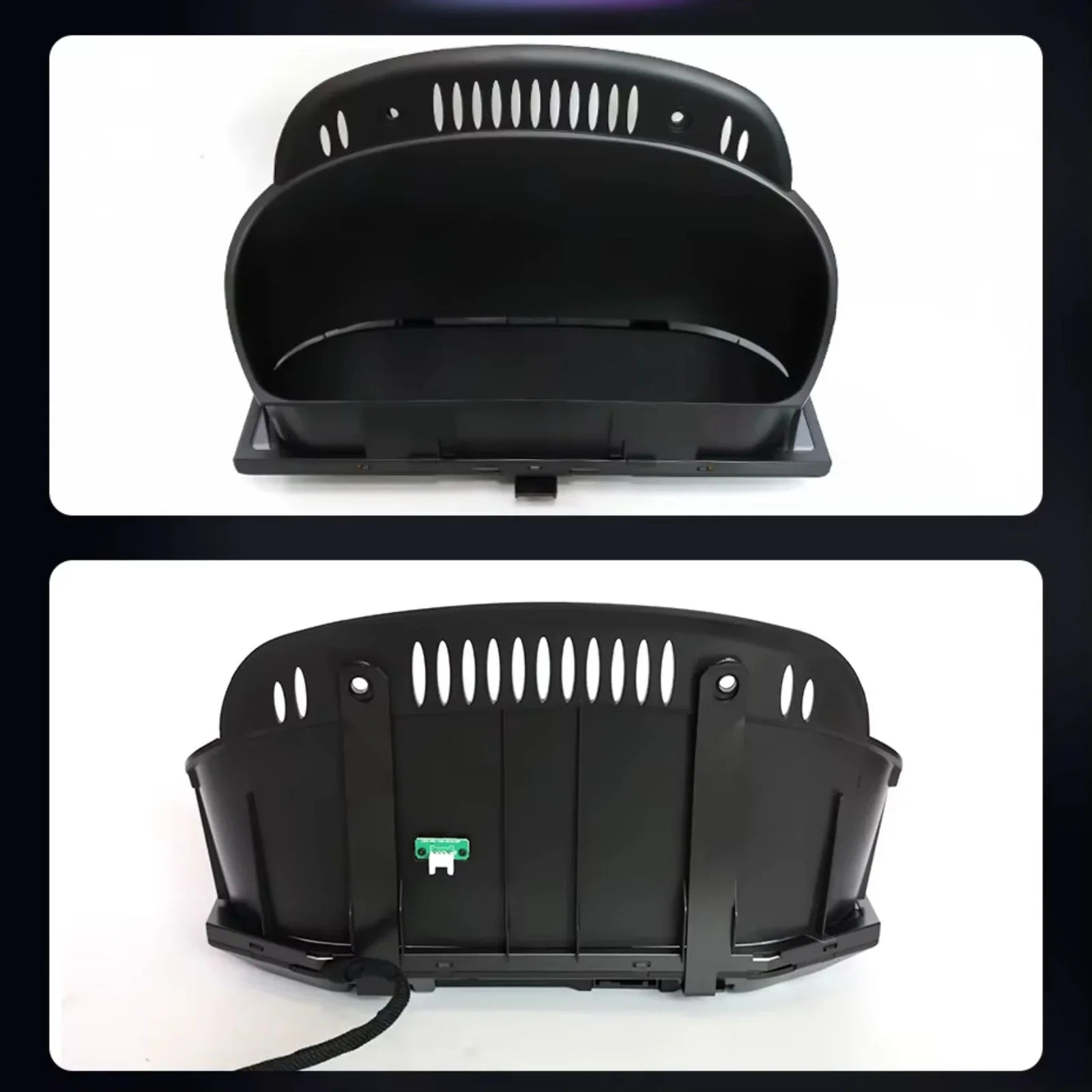 BMW X6 E71-E72 Virtual Dashboard Digital Cluster (2008-2014)