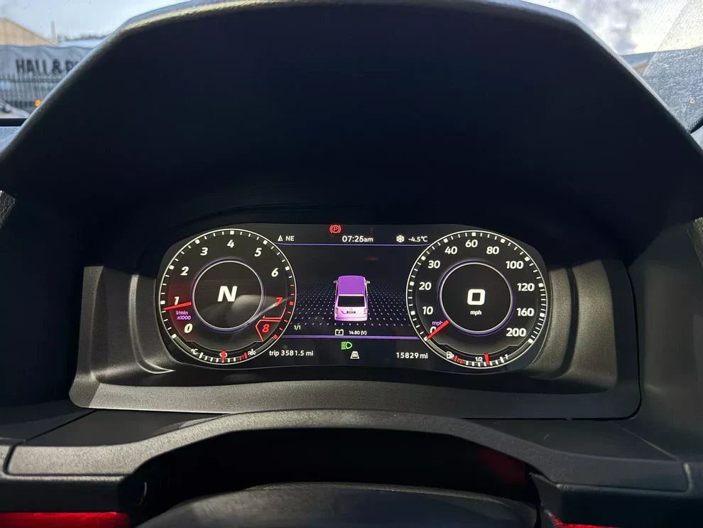 CADDY MK3 VIRTUAL COCKPIT 2004 - 2015