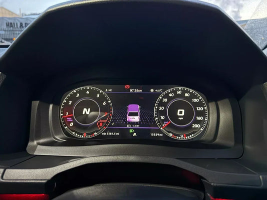 CADDY MK3 VIRTUAL COCKPIT 2004 - 2015
