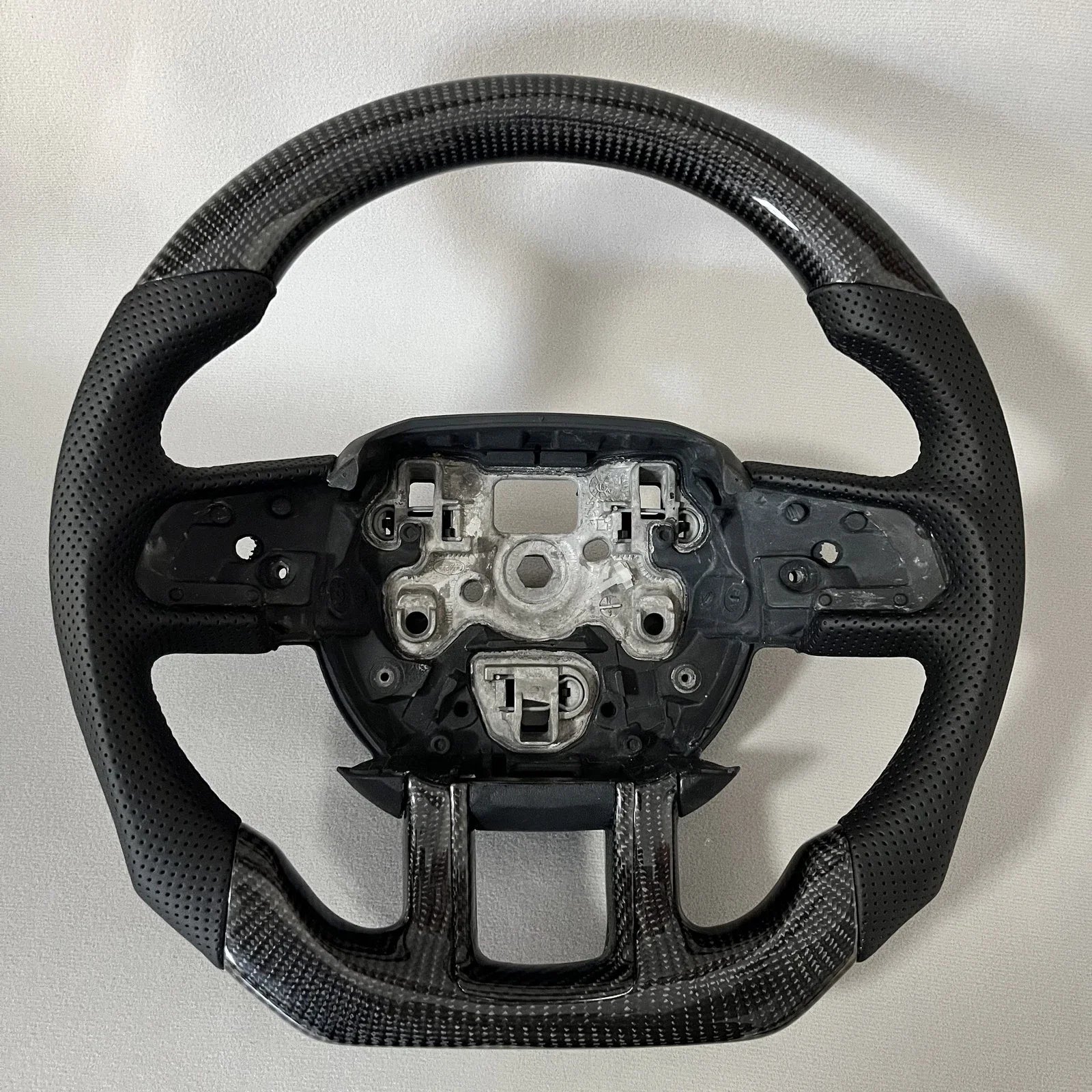 Range Rover Evoque L538 Custom Carbon Fibre Steering Wheel (2011-2018)