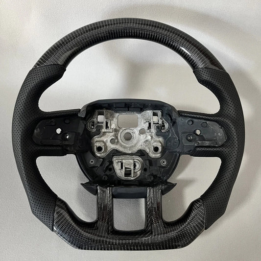 Range Rover Evoque L538 Custom Carbon Fibre Steering Wheel (2011-2018)