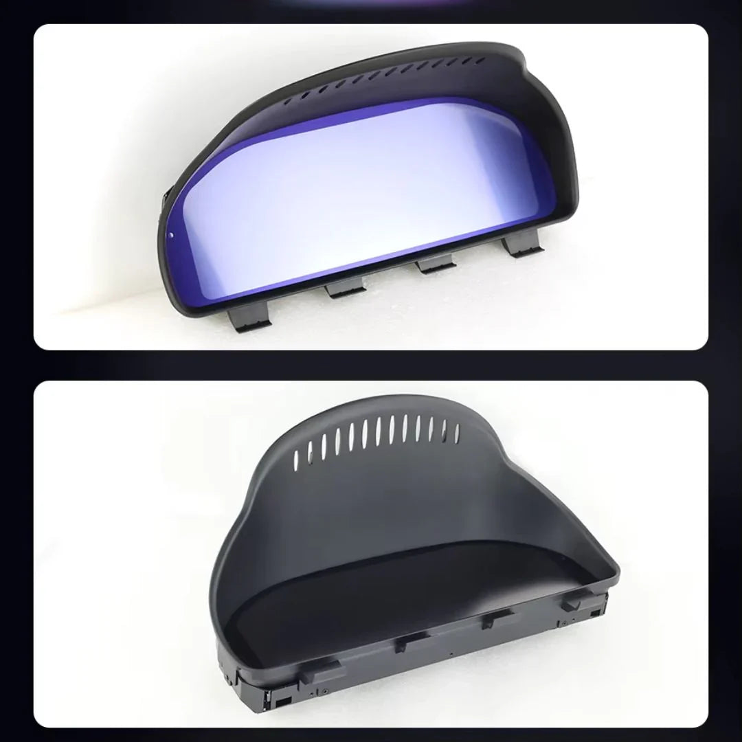 BMW X6 F16 Virtual Dashboard Digital Cluster (2014-2019)
