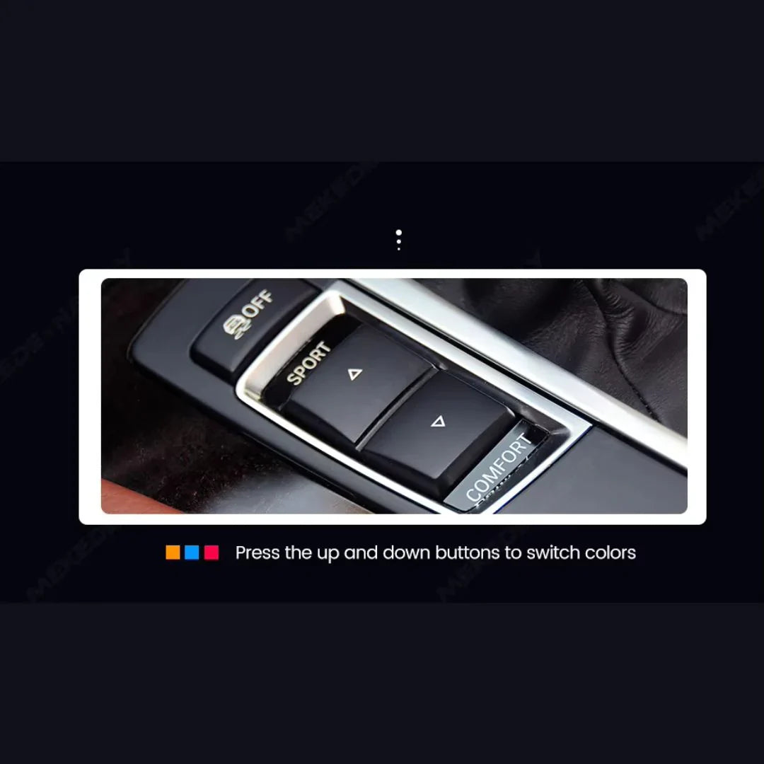 BMW 7 Series E65-E68 Virtual Dashboard Digital Cluster (2001-2008)