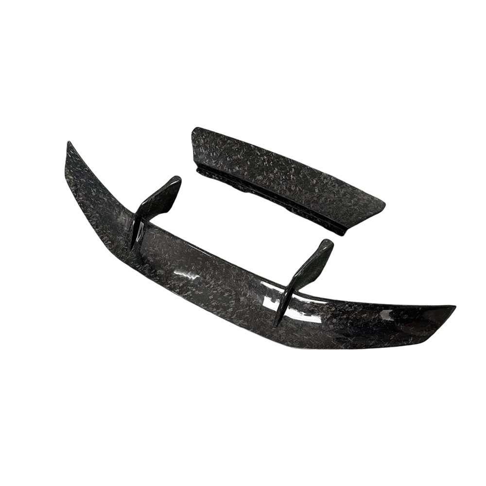 Lamborghini Huracan P Style Forged Carbon Rear Spoiler (2014-2019)