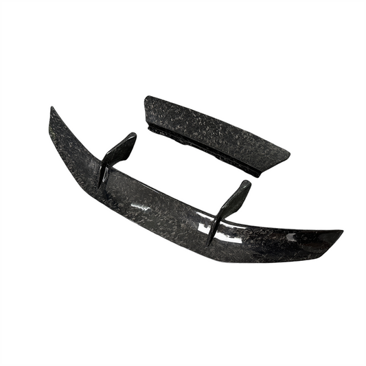 Lamborghini Huracan P Style Forged Carbon Rear Spoiler (2014-2019)