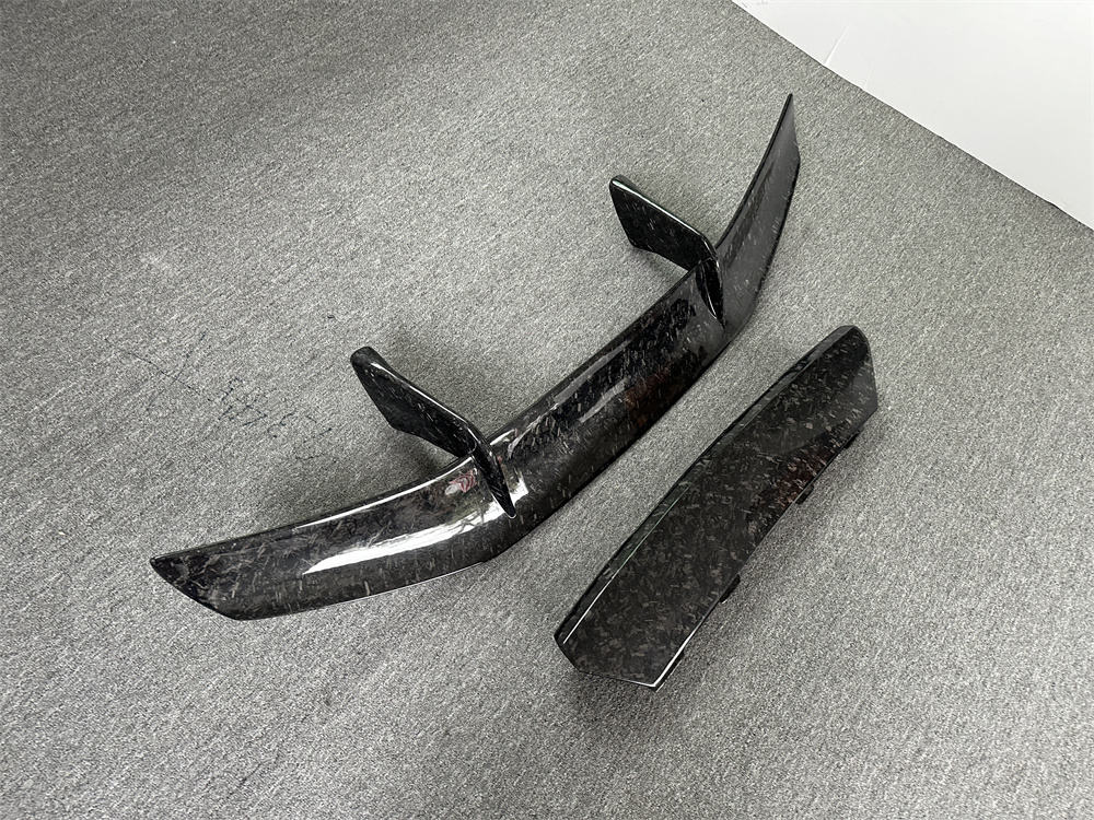 Lamborghini Huracan P Style Forged Carbon Rear Spoiler (2014-2019)