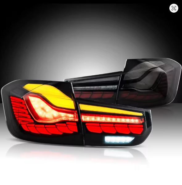 GTS Rear Lights For BMW 3/4 Series F30/f32/F33 & F80/F82/F83