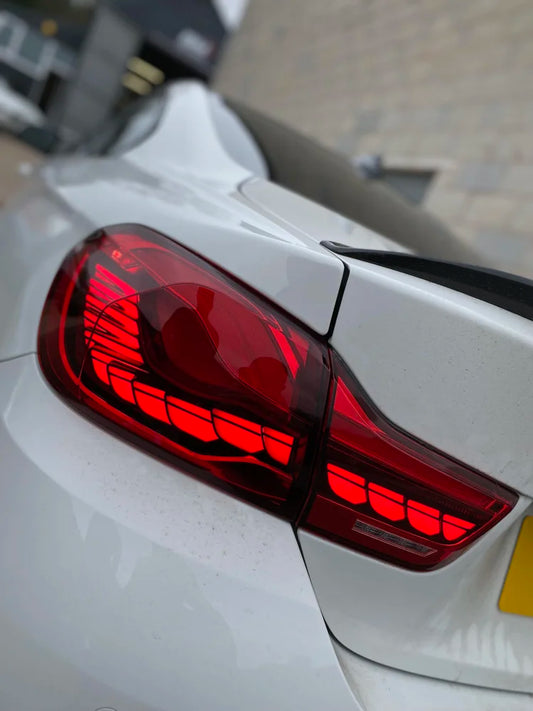 GTS Rear Lights For BMW 3/4 Series F30/f32/F33 & F80/F82/F83