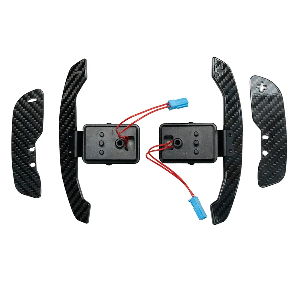 BMW G Series Carbon Fibre Magnetic Paddle Shifters