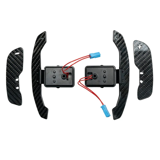 BMW G Series Carbon Fibre Magnetic Paddle Shifters