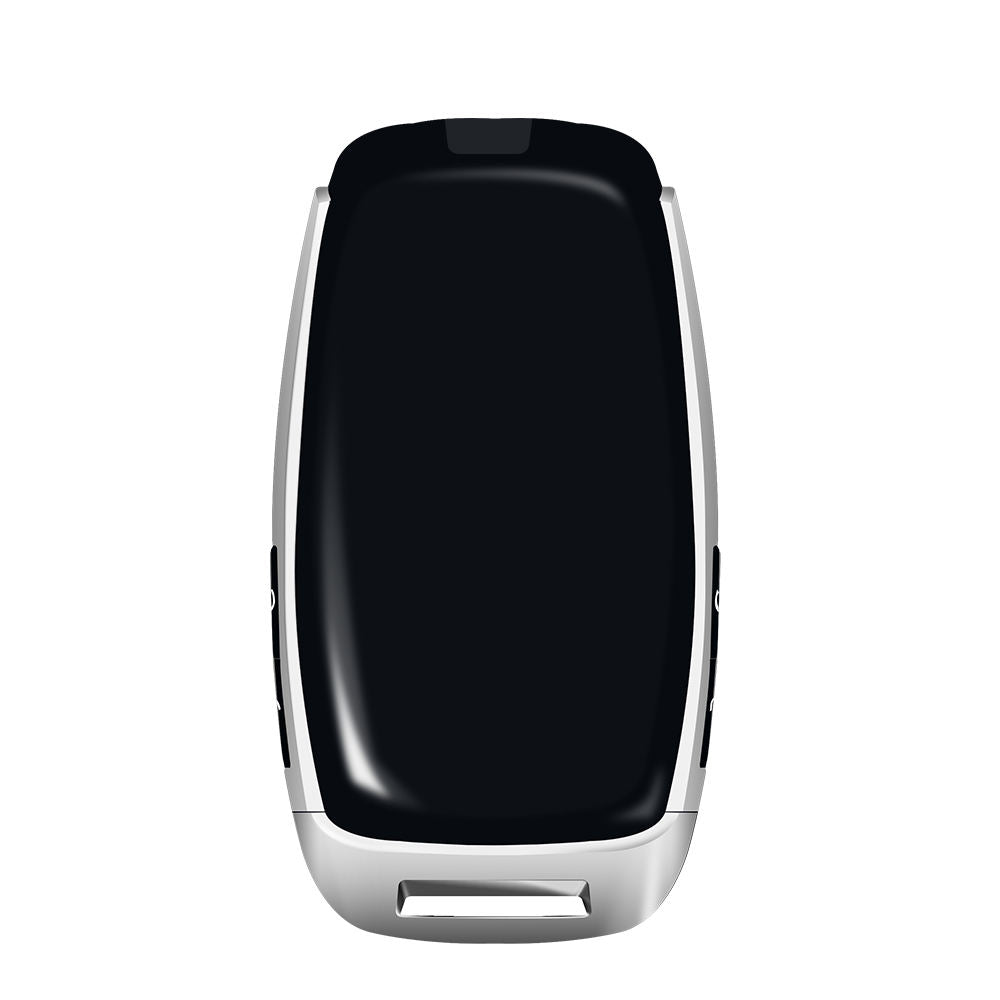 Universal Smart Remote Car Key with LCD & GPS – Keyless Entry for BMW, Mercedes-Benz, Audi, Toyota, Honda, Kia