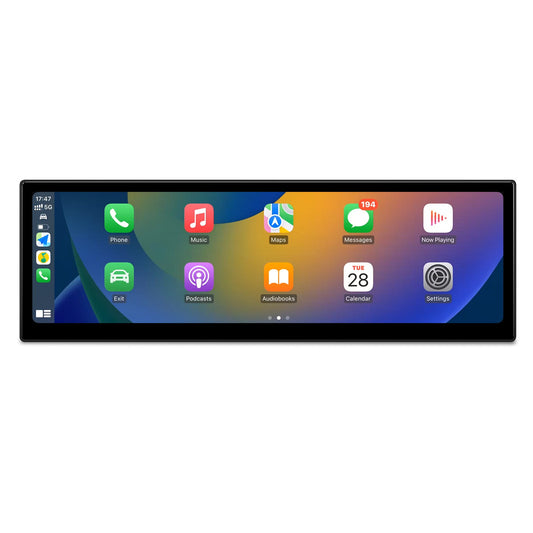 BMW G30 5 Series Android 2.5K Touch Screen Upgrade