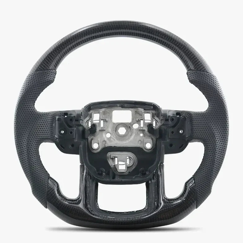 Land Rover Discovery Sport L550 Custom Carbon Fibre Steering Wheel (2014-2019)
