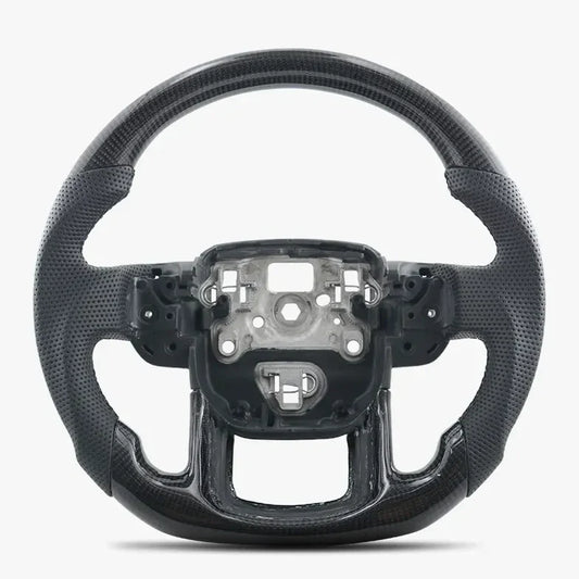 Land Rover Discovery Sport L550 Custom Carbon Fibre Steering Wheel (2014-2019)