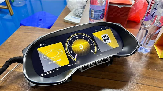 SEAT LEON MK3/3.5 VIRTUAL DASHBOARD