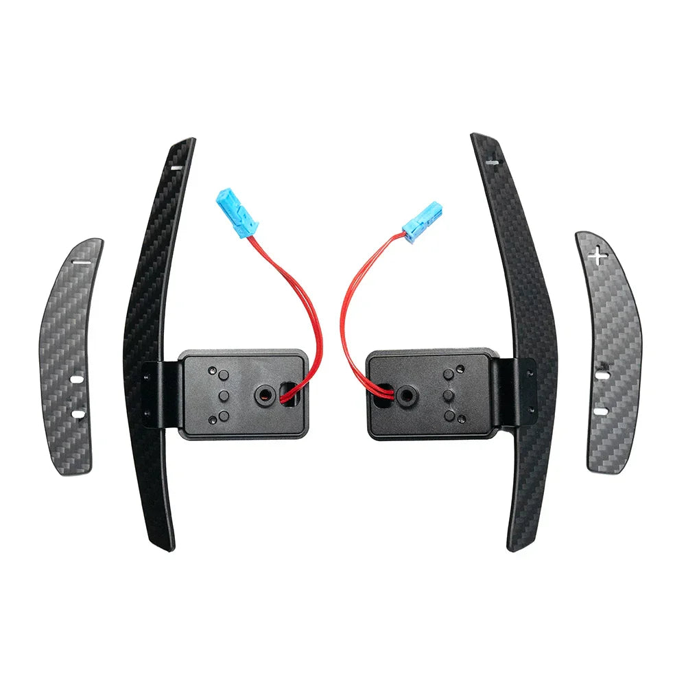 BMW F Series Carbon Fibre Magnetic Paddle Shifters