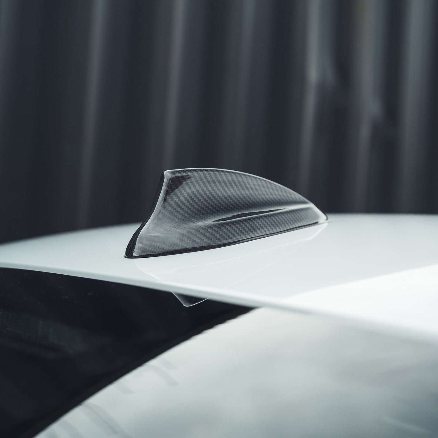 BMW Fxx CARBON FIBRE ANTENNA COVER