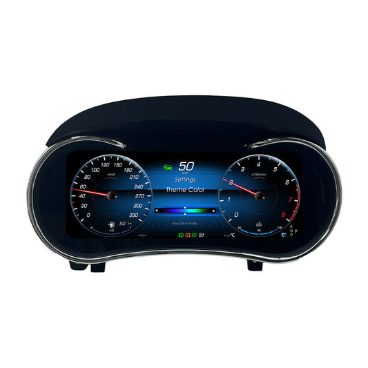 Mercedes ML Virtual Dashboard (2012-2015)