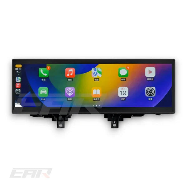 BMW 3 & 4 Series 14.9" Android Apple CarPlay & Android Auto Screen (F30-F36)
