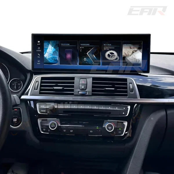 BMW 3 & 4 Series 14.9" Android Apple CarPlay & Android Auto Screen (F30-F36)