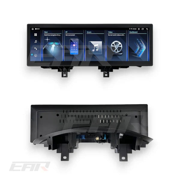 BMW 3 & 4 Series 14.9" Android Apple CarPlay & Android Auto Screen (F30-F36)