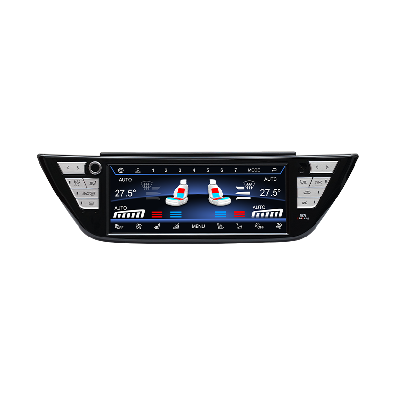 BMW Digital Touch Screen Air Conditioning LCD Panel For 5/6 Series & X3/X4