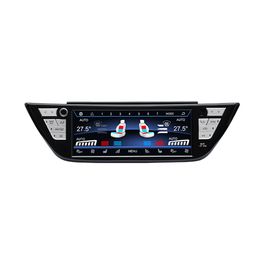 BMW Digital Touch Screen Air Conditioning LCD Panel For 5/6 Series & X3/X4