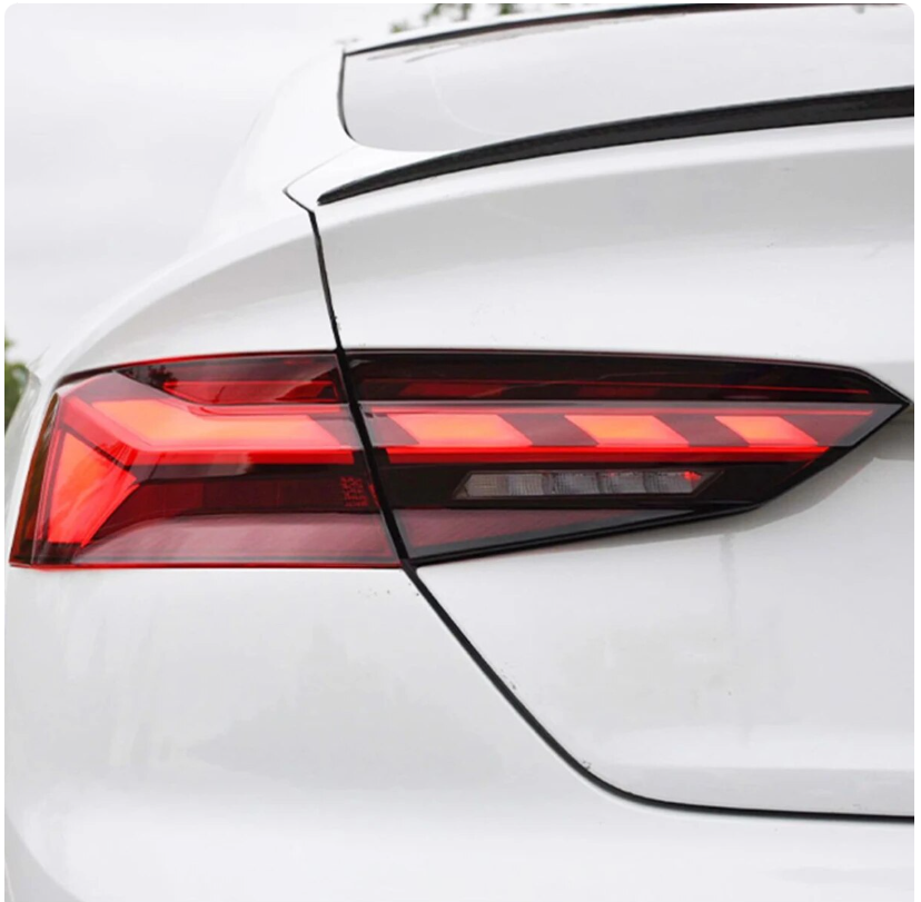 Audi A5 S5 RS5 2008-2020 Car Lights LED Rear Tail Lights Sequential Turn Signal