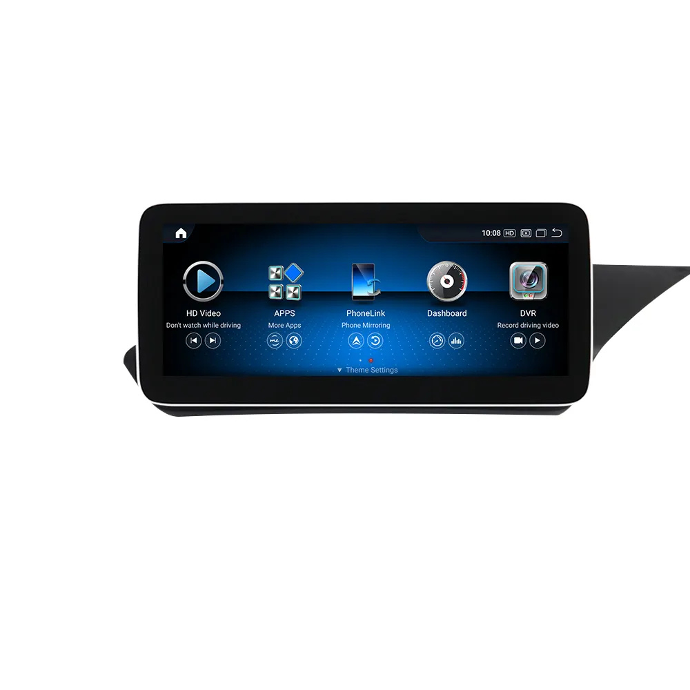 Mercedes E Class 2009-2016 W212 S212 Android 14 Car Stereo Wireless CarPlay & Android Auto Head Unit NTG 4.0 4.5 5.0 RHD