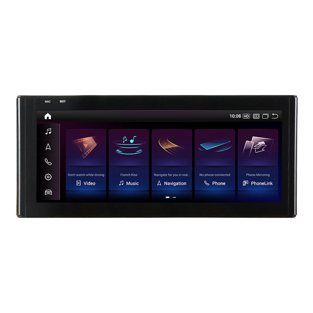 Audi A3 S3 RS3 2012-2020 Android 15 Car Stereo Head Unit | CarPlay Android Auto