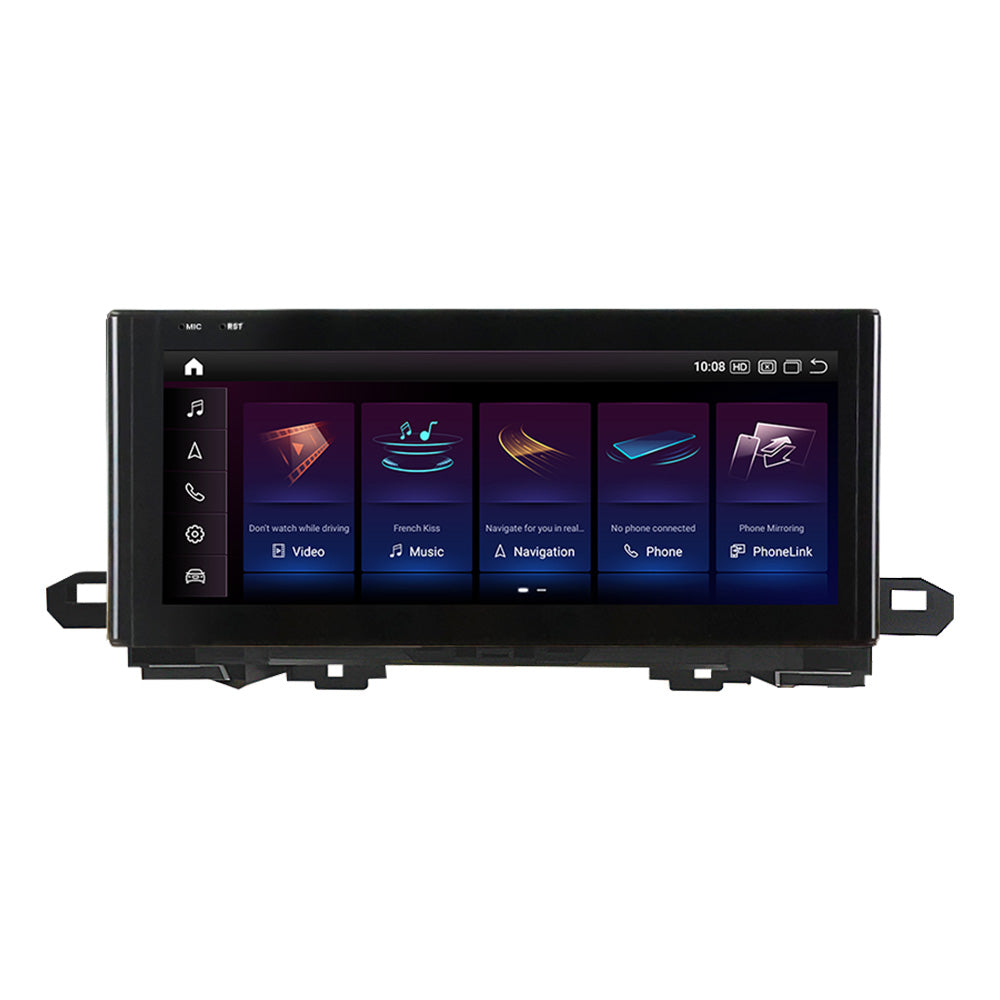 Audi Q5 SQ5 RSQ5 2016-2020 Android 14 Car Stereo Head Unit | CarPlay Android Auto RHD