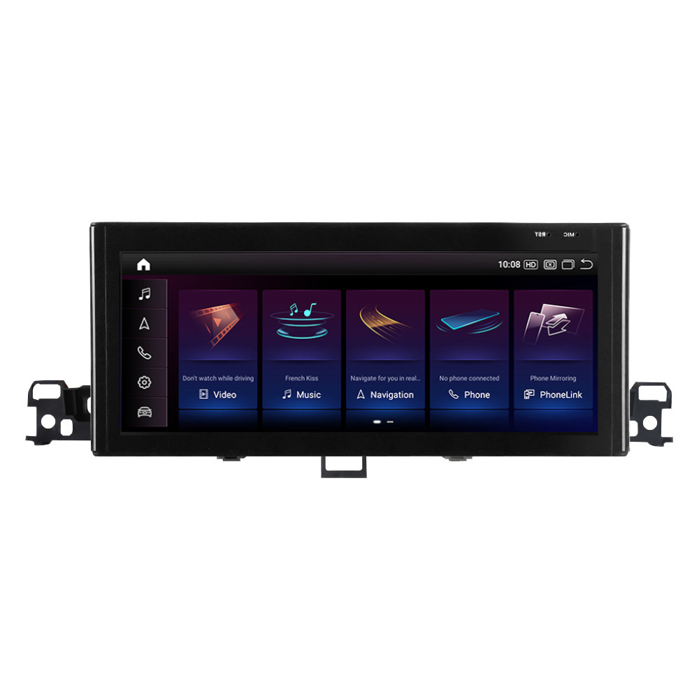 Audi A4 A5 B9 S RS 2015-2023 Android 14 Car Stereo Head Unit | CarPlay Android Auto