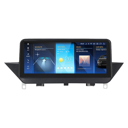 BMW X1 2009-2015 Android 14 Car Stereo Head Unit | CarPlay & Android Auto