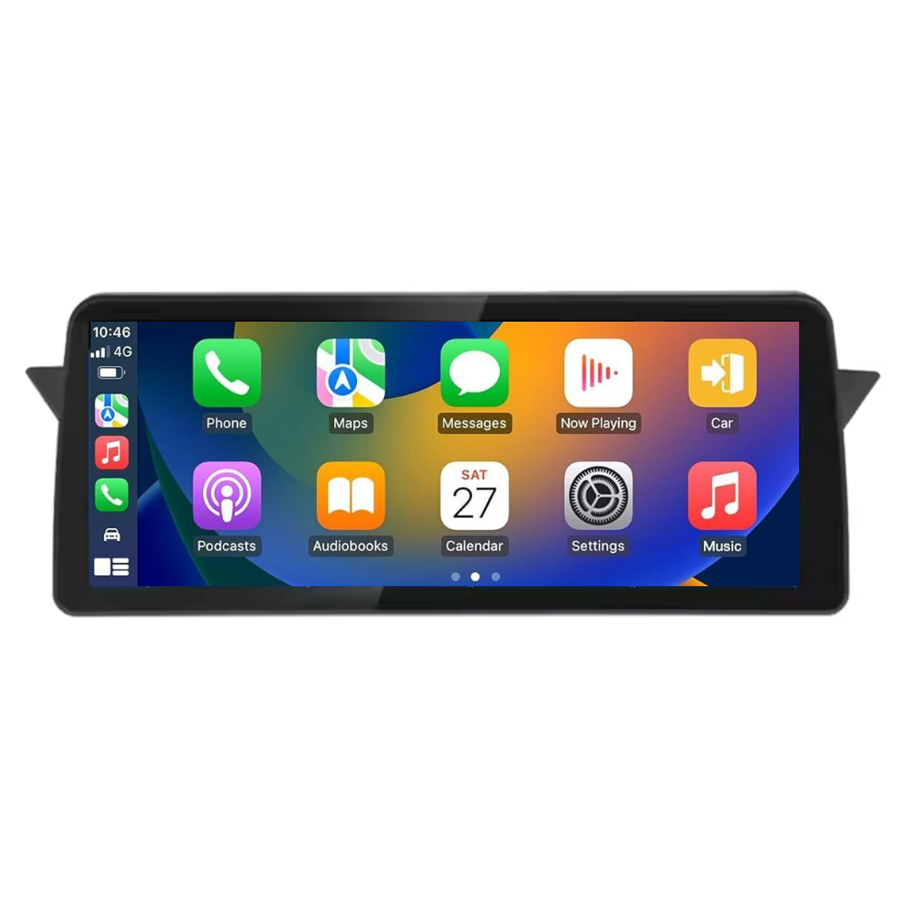 BMW X1 2009-2015 Android 14 Car Stereo Head Unit | CarPlay & Android Auto