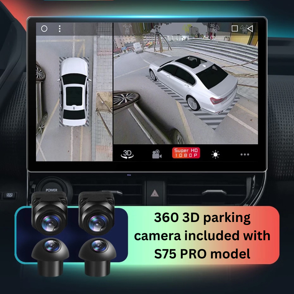 BMW X5 1999-2006 E53 Android 14 Car Stereo Head Unit | CarPlay & Android Auto