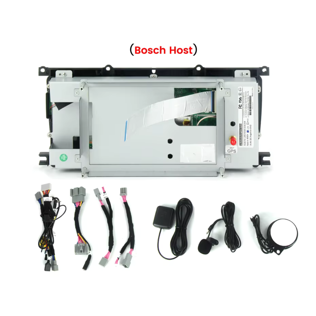 Range Rover Evoque 2011-2018 Android 14 Wireless CarPlay & Android Auto | Car Stereo Head Unit