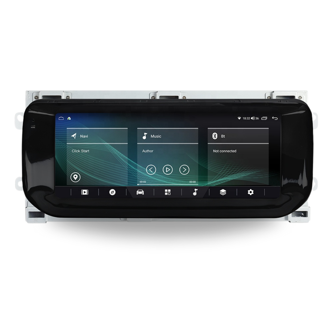 Range Rover | Sport Vogue | 2013-2017 | Android 14 Wireless CarPlay & Android Auto | Car Stereo Head Unit