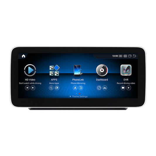 Mercedes AMG GT 2015-2018 Android 14 Car Stereo Wireless CarPlay & Android Auto Head Unit NTG5.0