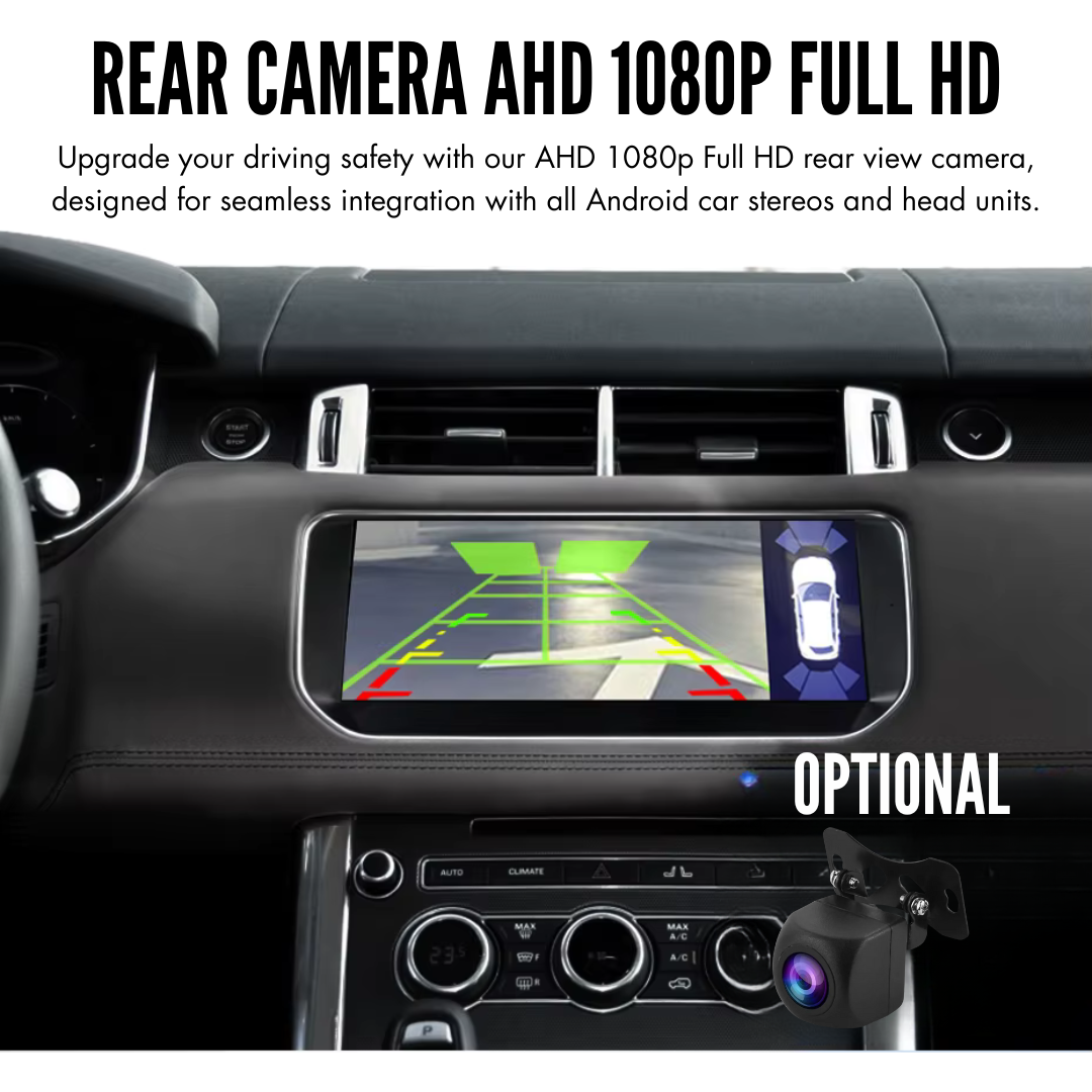 Range Rover Evoque 2011-2018 Android 14 Wireless CarPlay & Android Auto | Car Stereo Head Unit