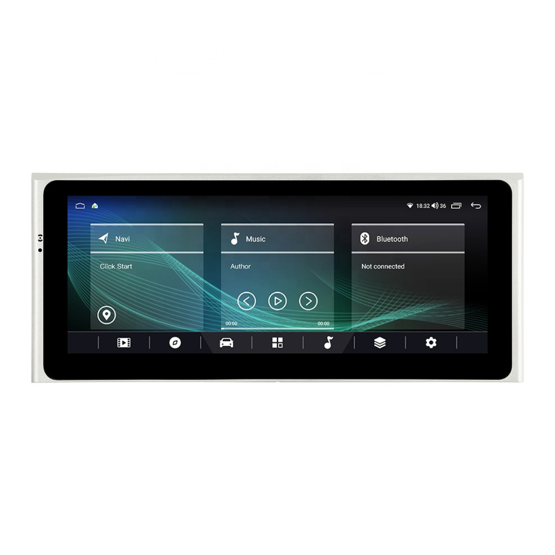 Range Rover L322 2002-2012 Android 14 Wireless CarPlay & Android Auto | Car Stereo Head Unit | Land Rover